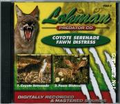 Lohman Coyote and Fawn Distress Predator CD Model DS-1