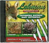 Lohman Cottontail Distress and Baby Cottontail Predator CD