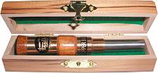 Premium Duck Call with Case from Faulk's Game Calls