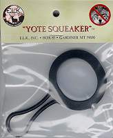 E.L.K., Inc. Yote Squeaker Predator Call