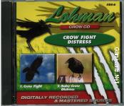 Lohman Crow Fight and Distressed Crow CD Model DS-6